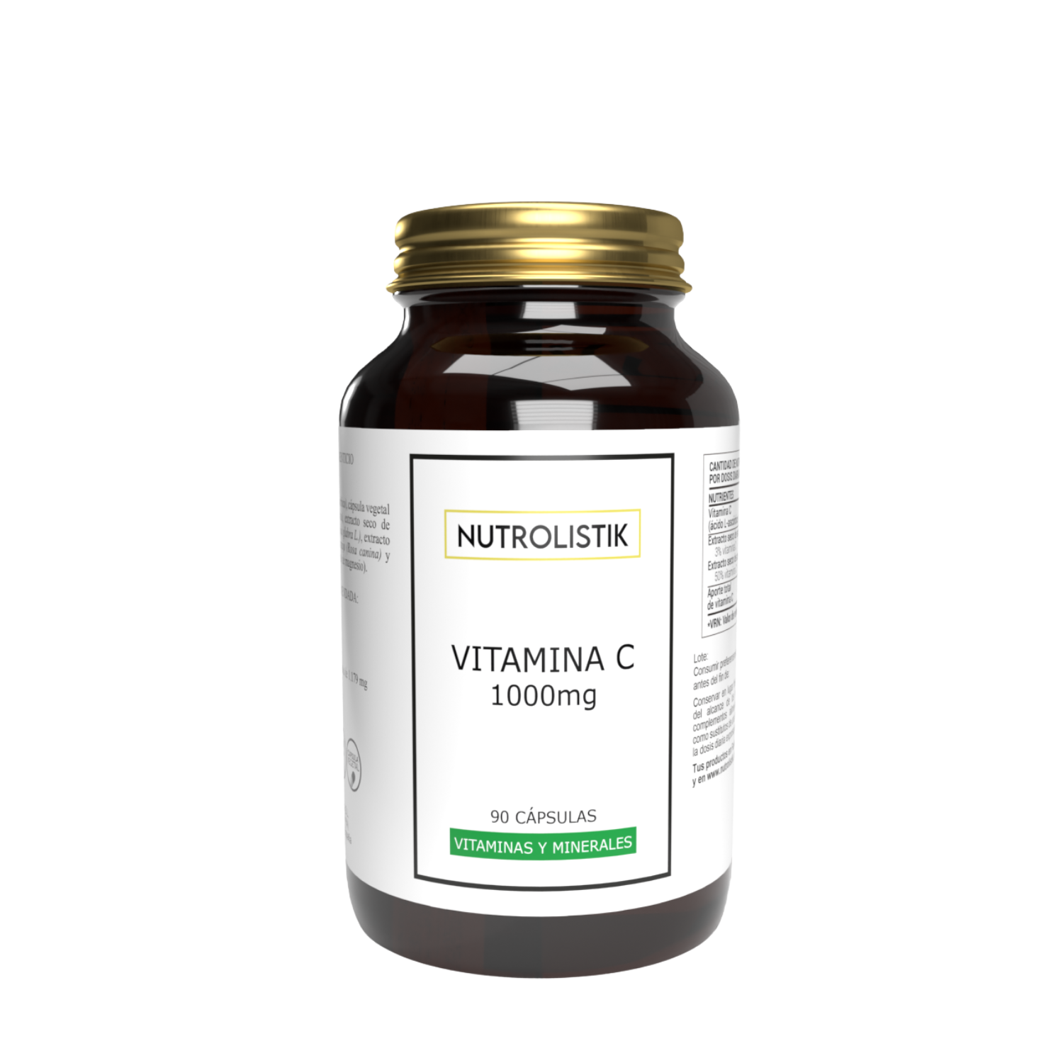 Vitamina c nova