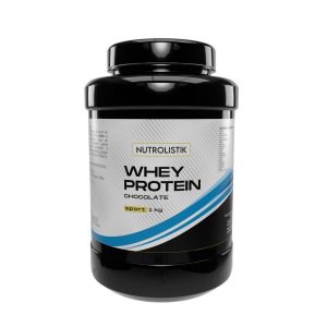 WHEY PROTEIN 1 KG CHOCOLATE