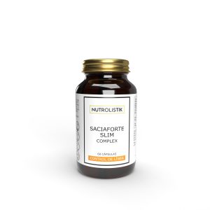 SACIAFORTE SLIM COMPLEX 60 CAPS