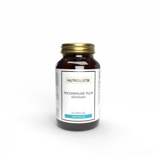 MICOINMUNE PLUS DEFENSAS 60 CAPSULAS